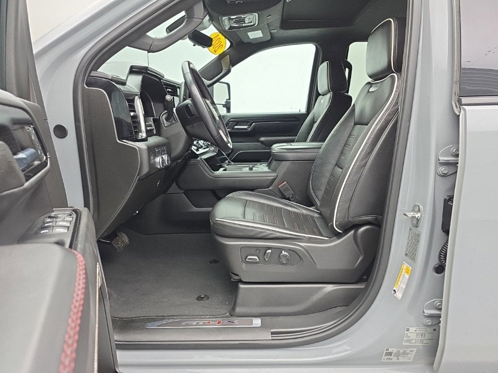 2024 GMC Sierra 2500 HD AT4X