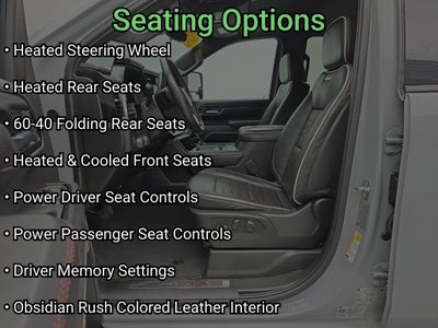 2024 GMC Sierra 2500 HD AT4X