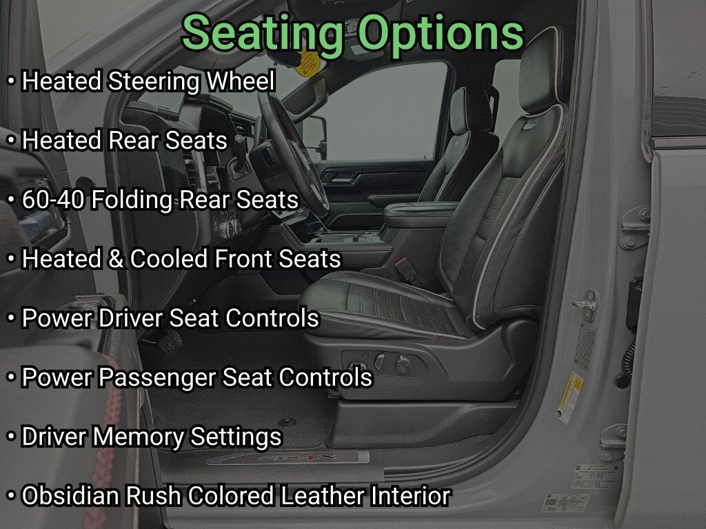 2024 GMC Sierra 2500 HD AT4X