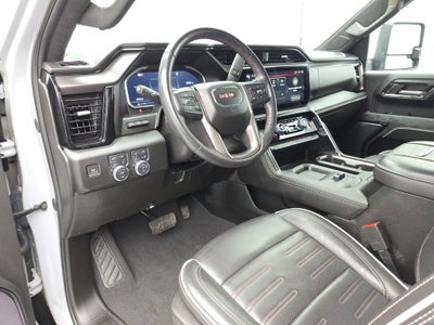2024 GMC Sierra 2500 HD AT4X