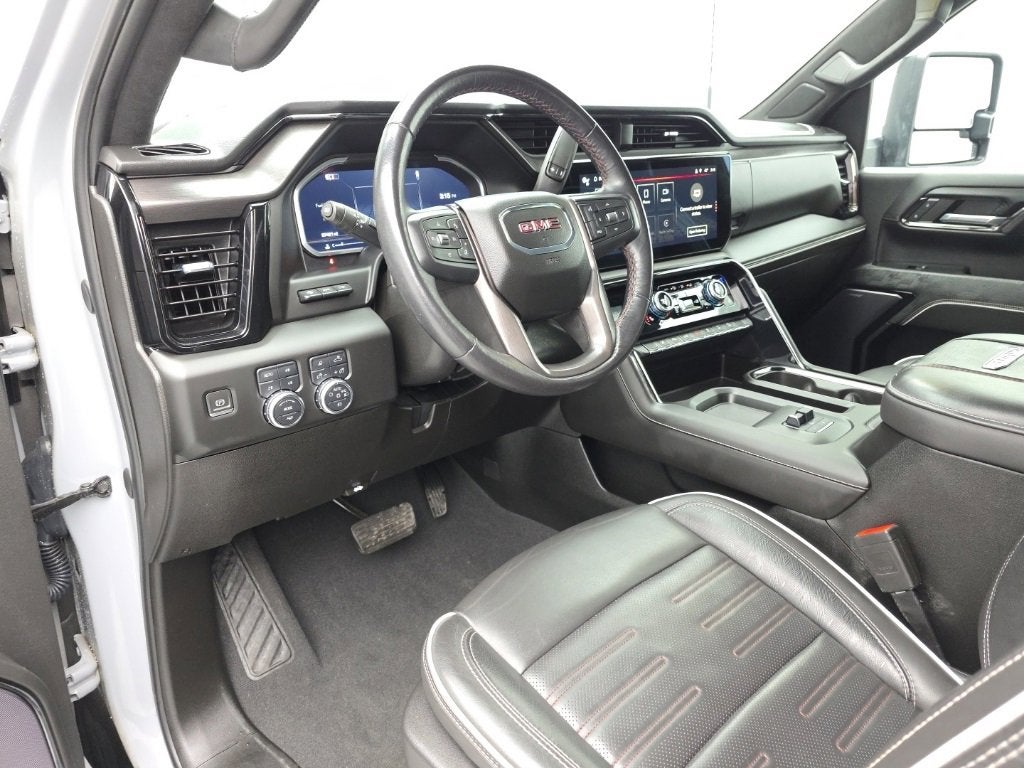 2024 GMC Sierra 2500 HD AT4X