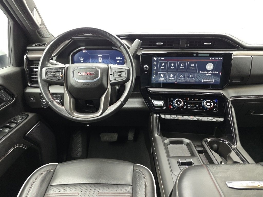 2024 GMC Sierra 2500 HD AT4X