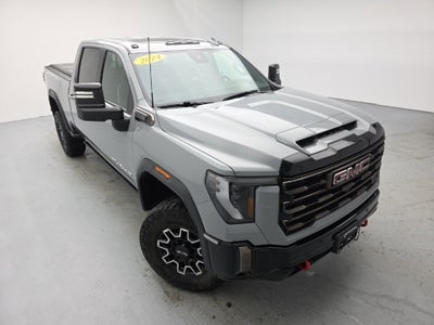 2024 GMC Sierra 2500 HD AT4X