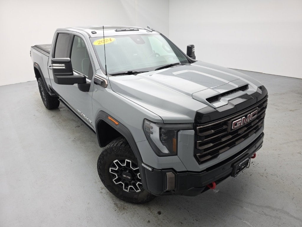 2024 GMC Sierra 2500 HD AT4X