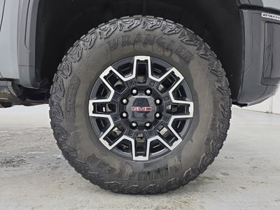 2024 GMC Sierra 2500 HD AT4X