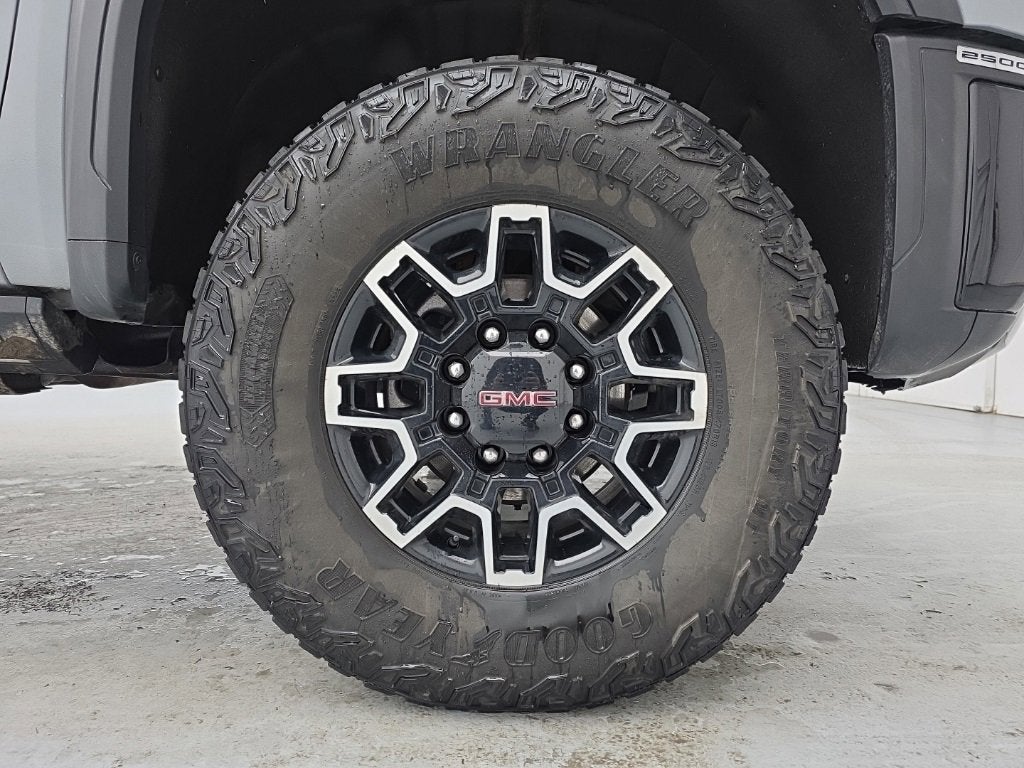 2024 GMC Sierra 2500 HD AT4X