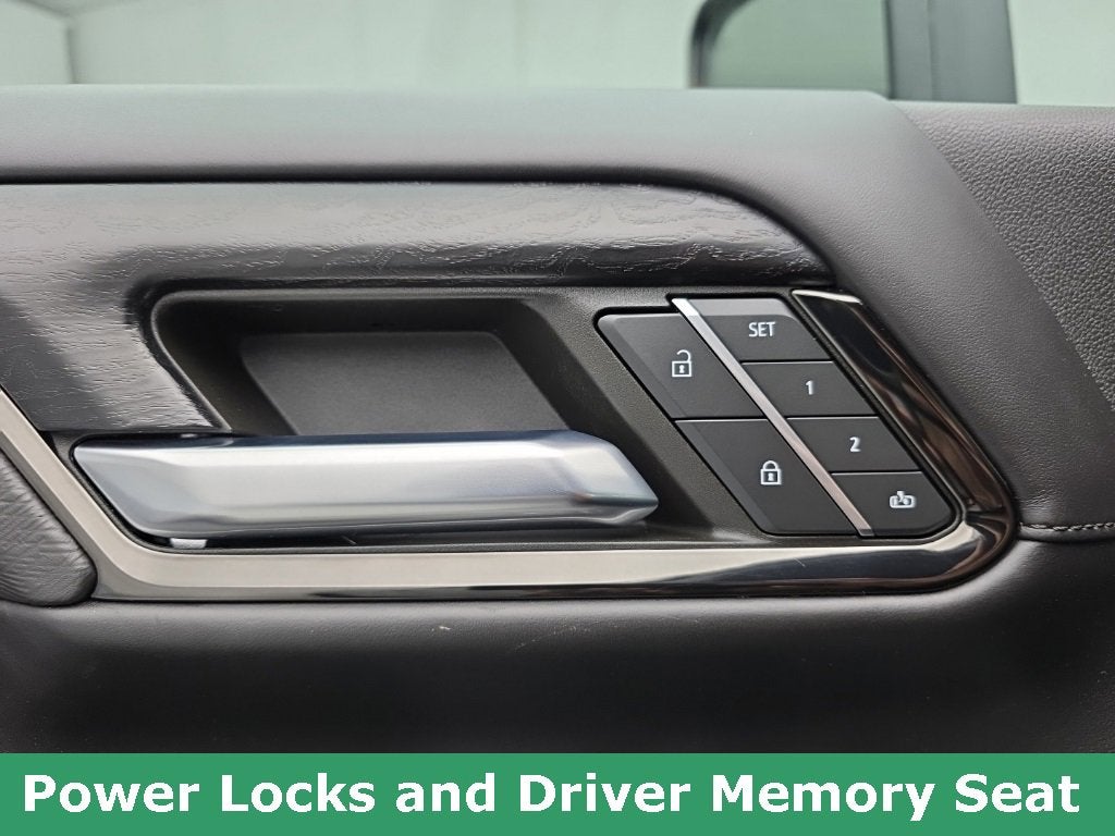 2024 GMC Sierra 2500 HD AT4X