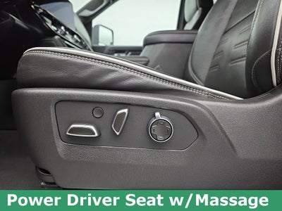 2024 GMC Sierra 2500 HD AT4X