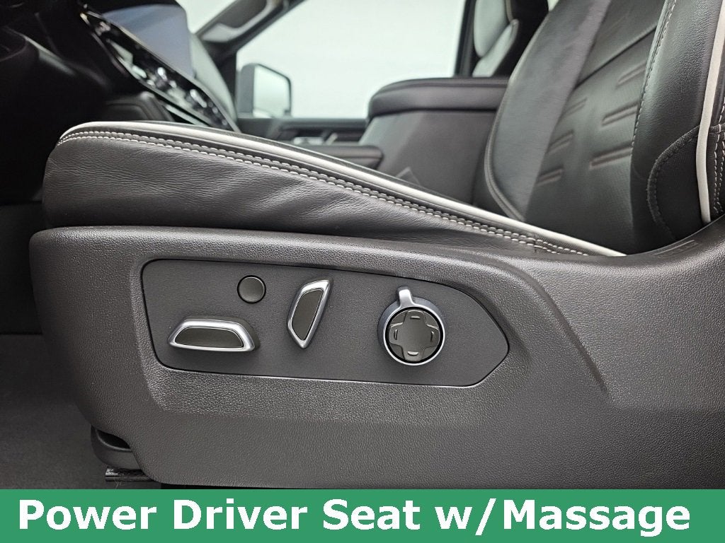 2024 GMC Sierra 2500 HD AT4X