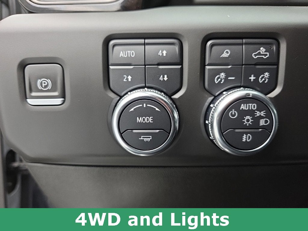 2024 GMC Sierra 2500 HD AT4X