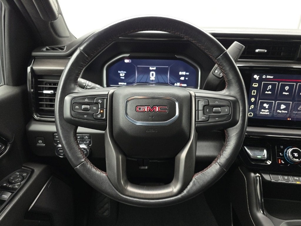 2024 GMC Sierra 2500 HD AT4X