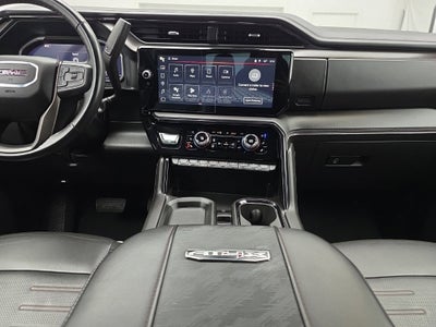 2024 GMC Sierra 2500 HD AT4X