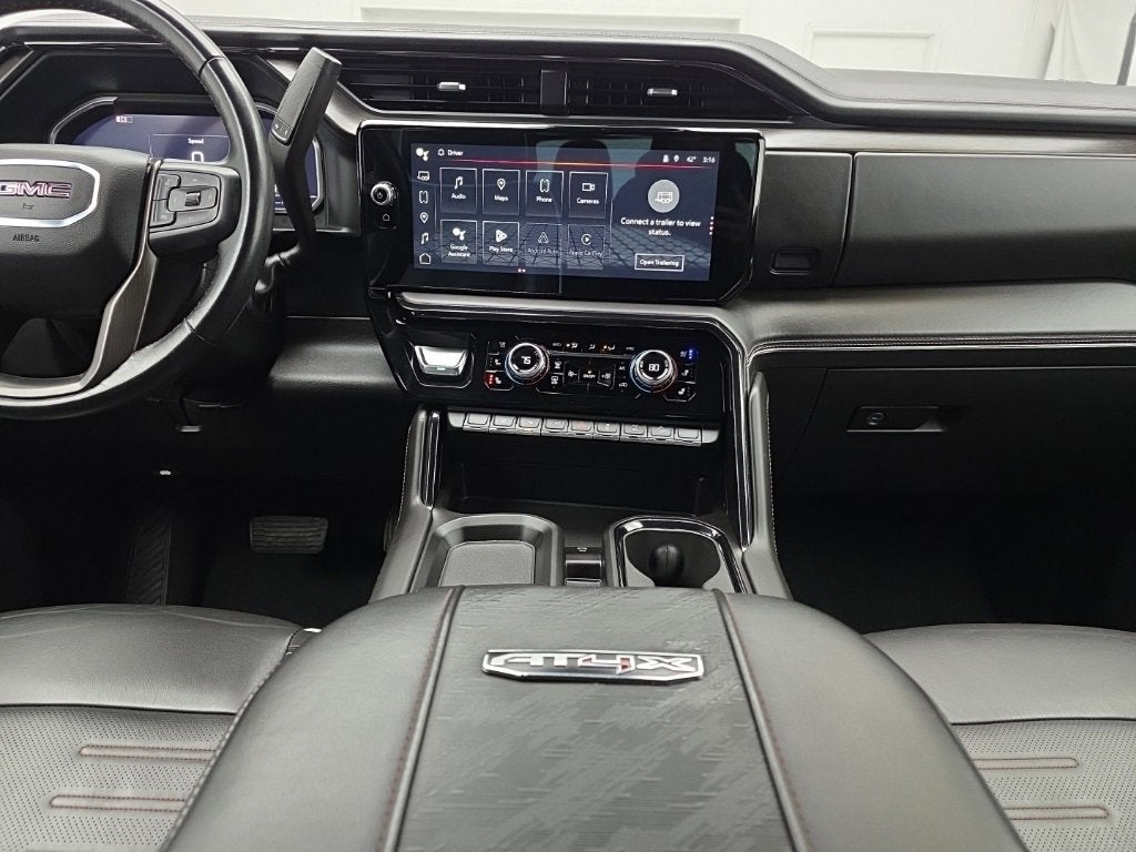 2024 GMC Sierra 2500 HD AT4X