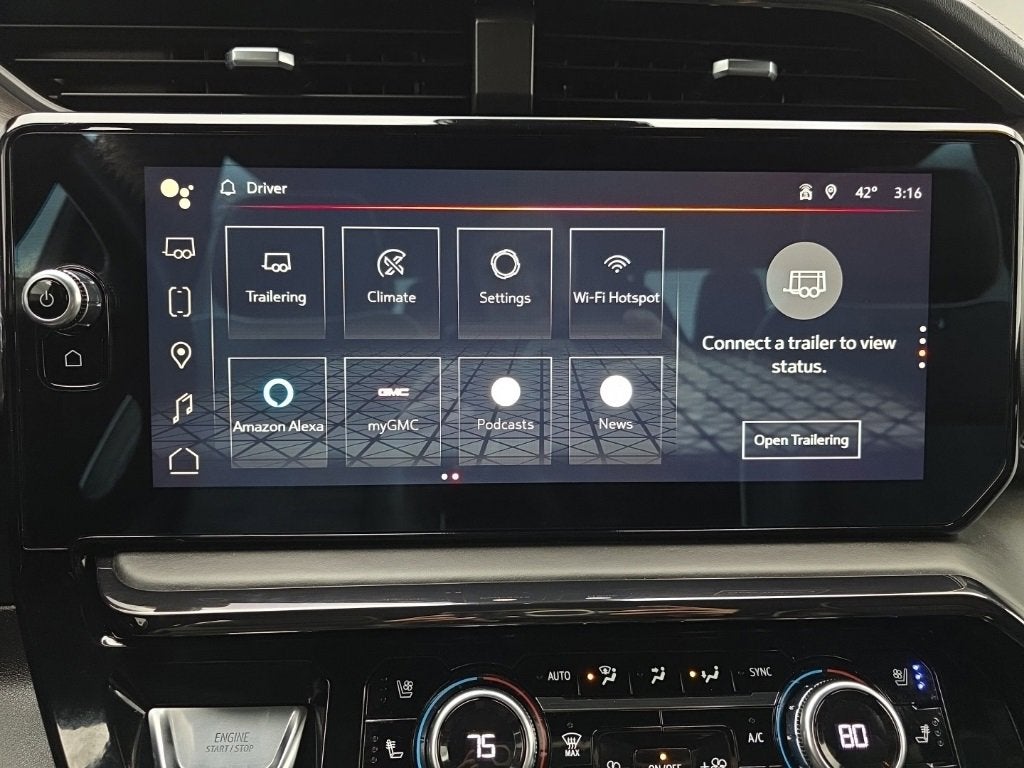 2024 GMC Sierra 2500 HD AT4X