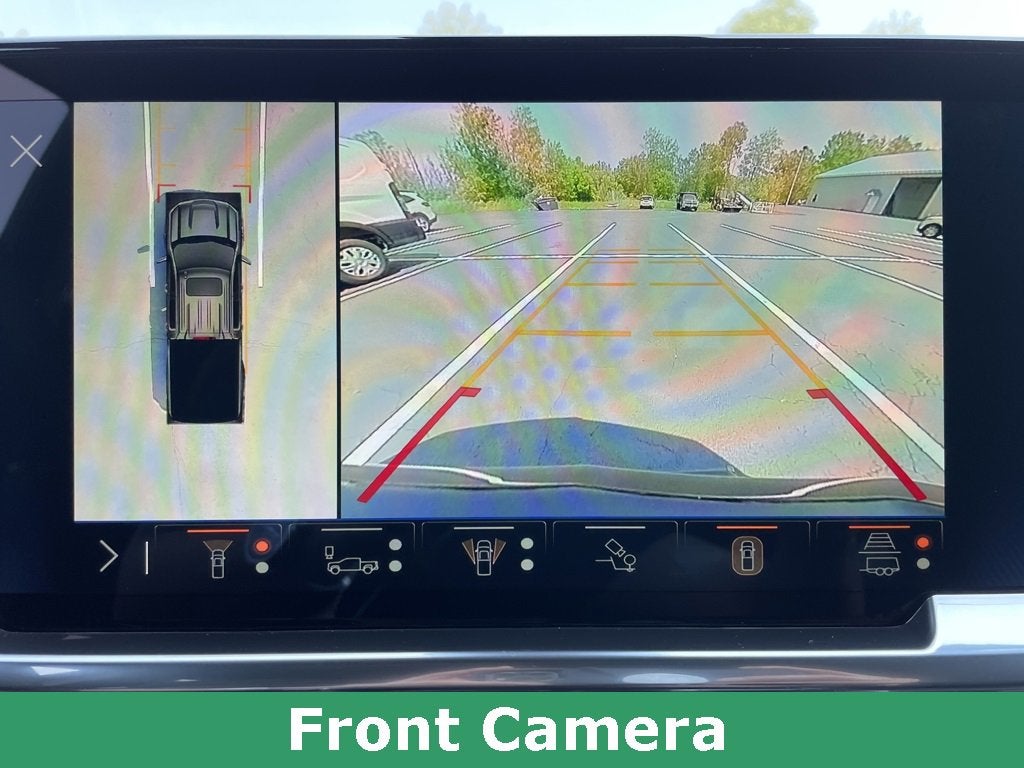 2024 GMC Sierra 2500 HD AT4X