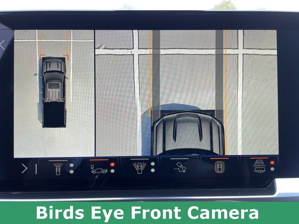 2024 GMC Sierra 2500 HD AT4X