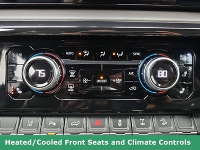 2024 GMC Sierra 2500 HD AT4X