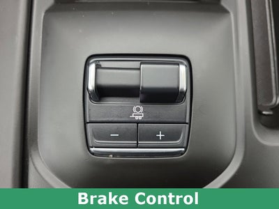 2024 GMC Sierra 2500 HD AT4X