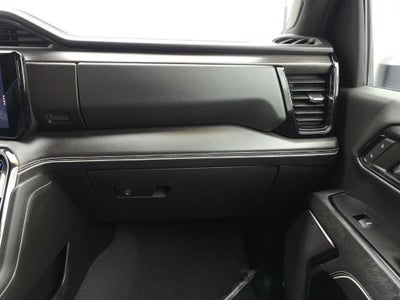 2024 GMC Sierra 2500 HD AT4X