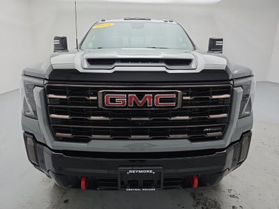2024 GMC Sierra 2500 HD AT4X