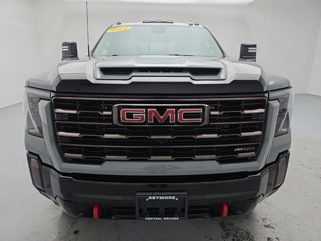 2024 GMC Sierra 2500 HD AT4X