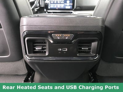 2024 GMC Sierra 2500 HD AT4X