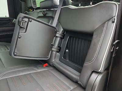 2024 GMC Sierra 2500 HD AT4X