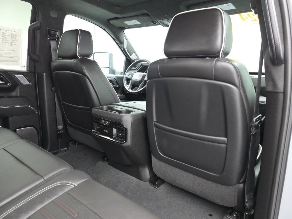 2024 GMC Sierra 2500 HD AT4X