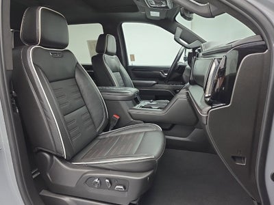 2024 GMC Sierra 2500 HD AT4X