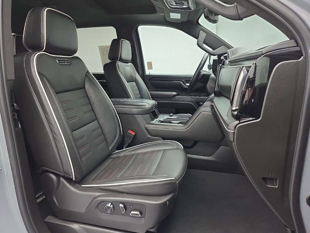 2024 GMC Sierra 2500 HD AT4X