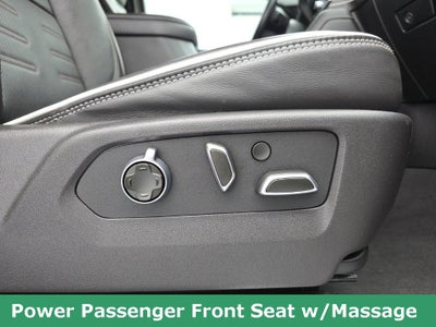 2024 GMC Sierra 2500 HD AT4X