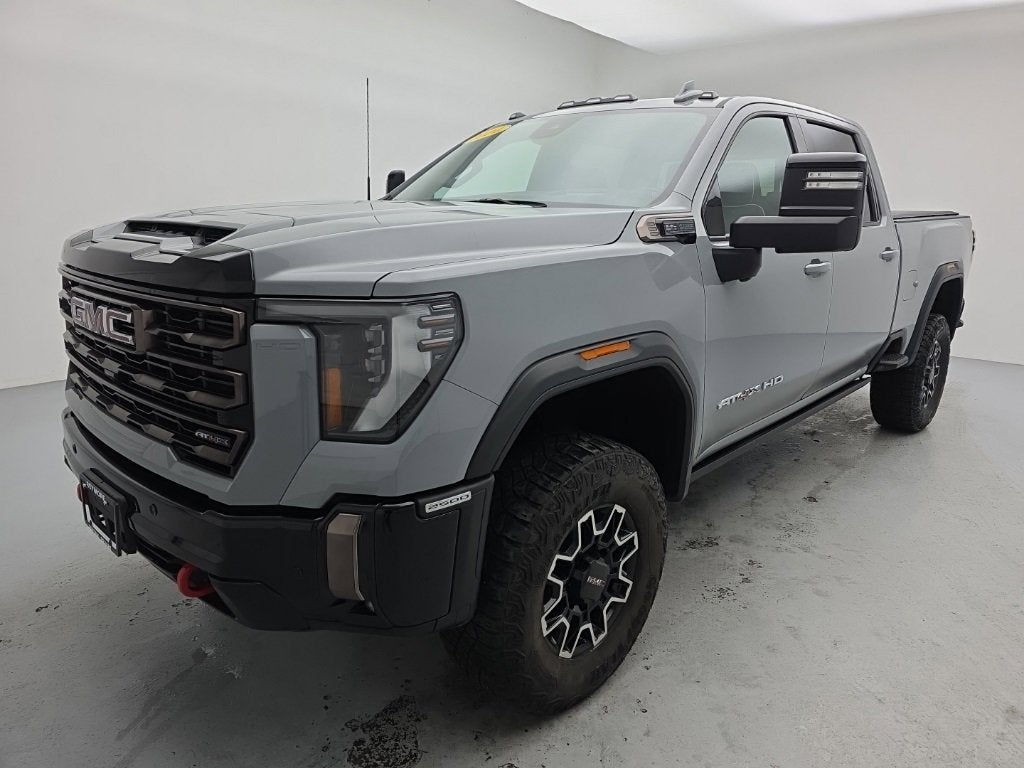 2024 GMC Sierra 2500 HD AT4X