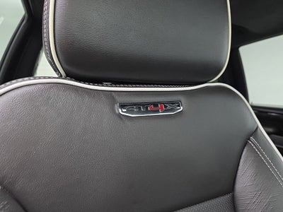 2024 GMC Sierra 2500 HD AT4X