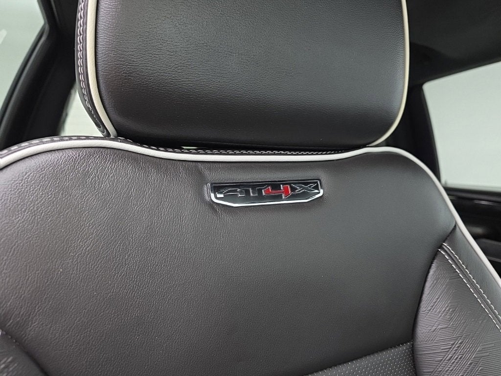 2024 GMC Sierra 2500 HD AT4X