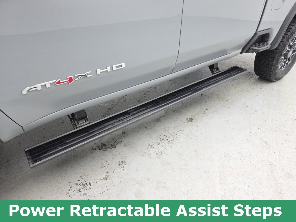 2024 GMC Sierra 2500 HD AT4X