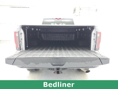 2024 GMC Sierra 2500 HD AT4X