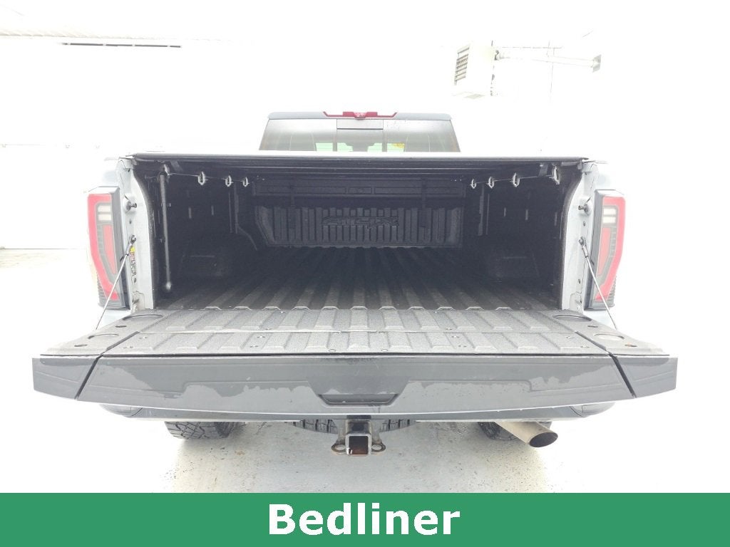 2024 GMC Sierra 2500 HD AT4X