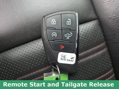 2024 GMC Sierra 2500 HD AT4X