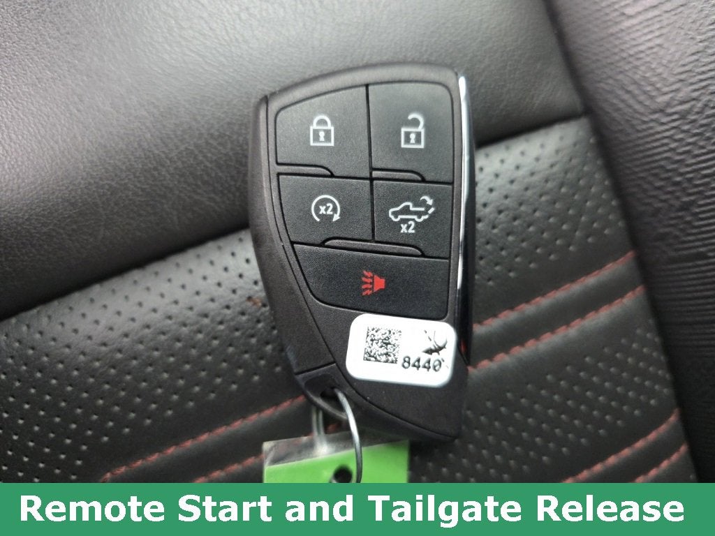 2024 GMC Sierra 2500 HD AT4X