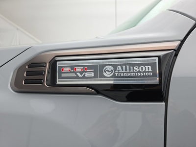 2024 GMC Sierra 2500 HD AT4X