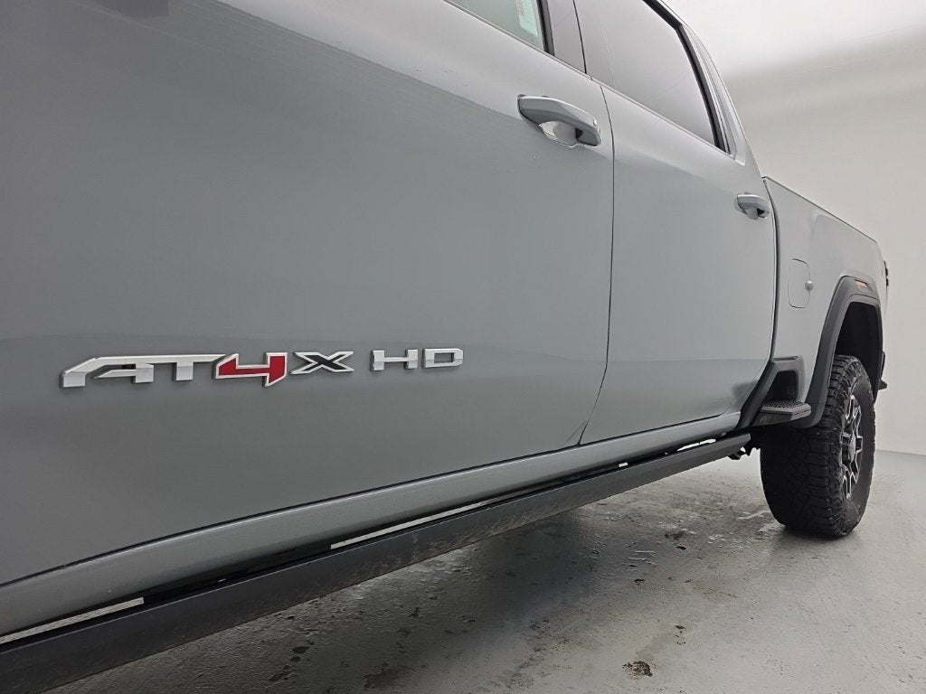 2024 GMC Sierra 2500 HD AT4X