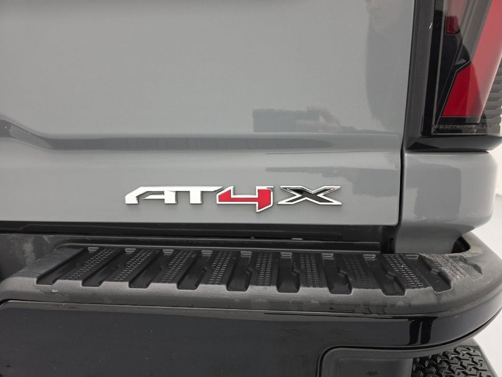 2024 GMC Sierra 2500 HD AT4X