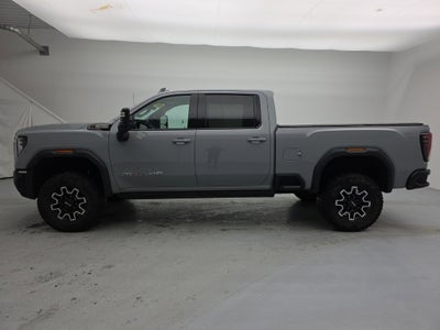 2024 GMC Sierra 2500 HD AT4X