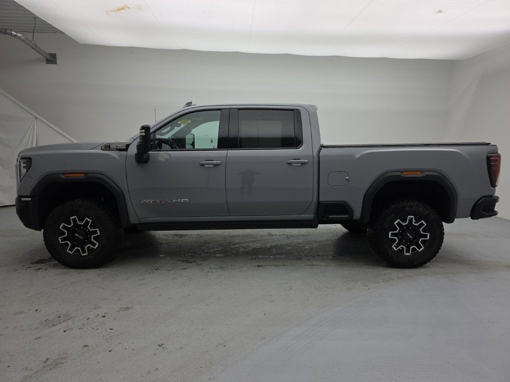2024 GMC Sierra 2500 HD AT4X