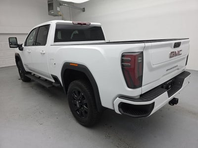 2025 GMC Sierra 2500 HD AT4