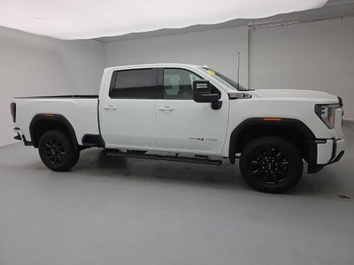 2025 GMC Sierra 2500 HD AT4