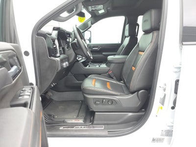 2025 GMC Sierra 2500 HD AT4