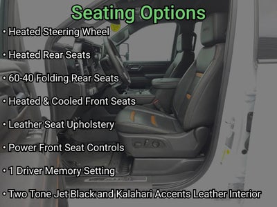 2025 GMC Sierra 2500 HD AT4