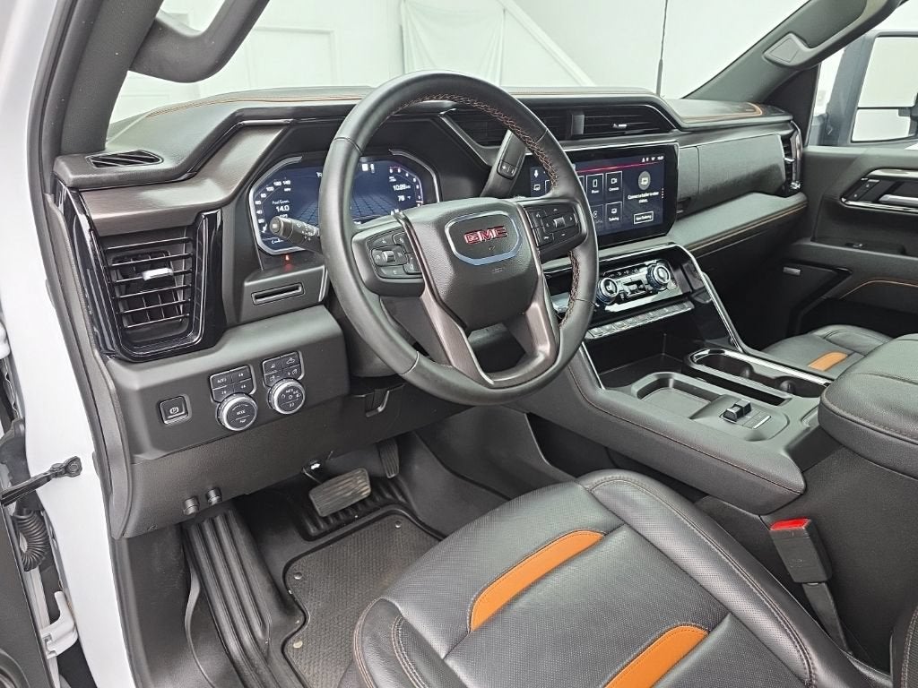 2025 GMC Sierra 2500 HD AT4