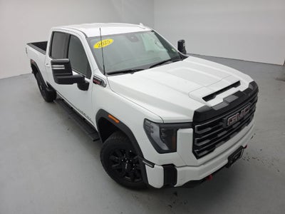 2025 GMC Sierra 2500 HD AT4
